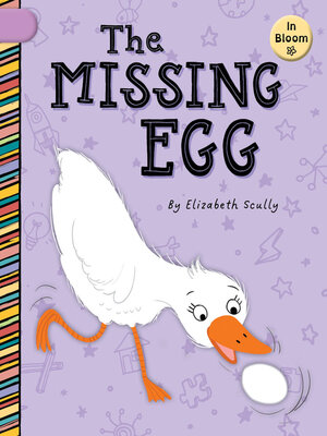 cover image of The Missing Egg